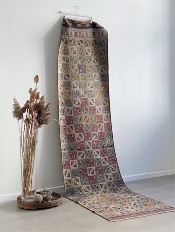 Kelim Løber 73X280