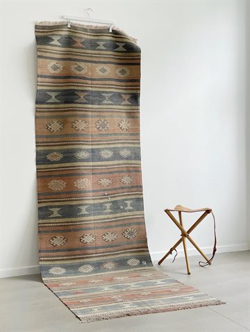 Kelim Løber 90X293