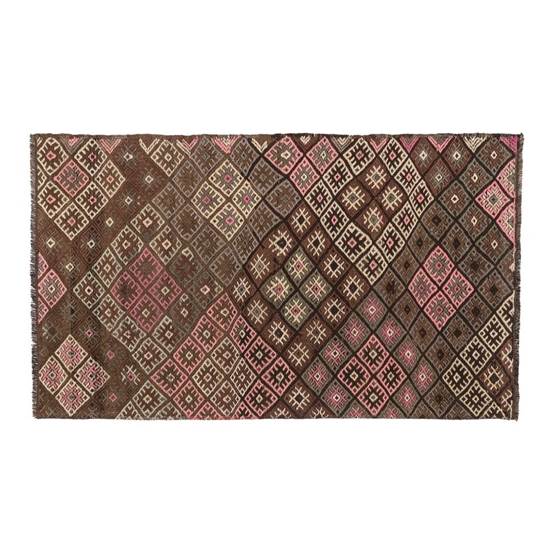 Kelim Tæppe 105X176