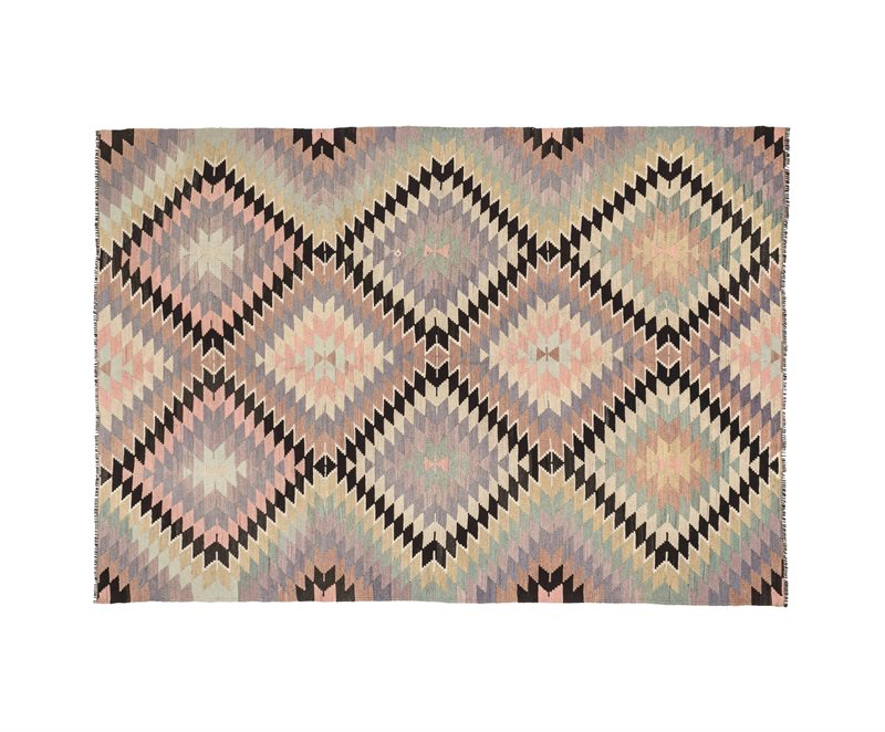 Kelim Tæppe 166X244