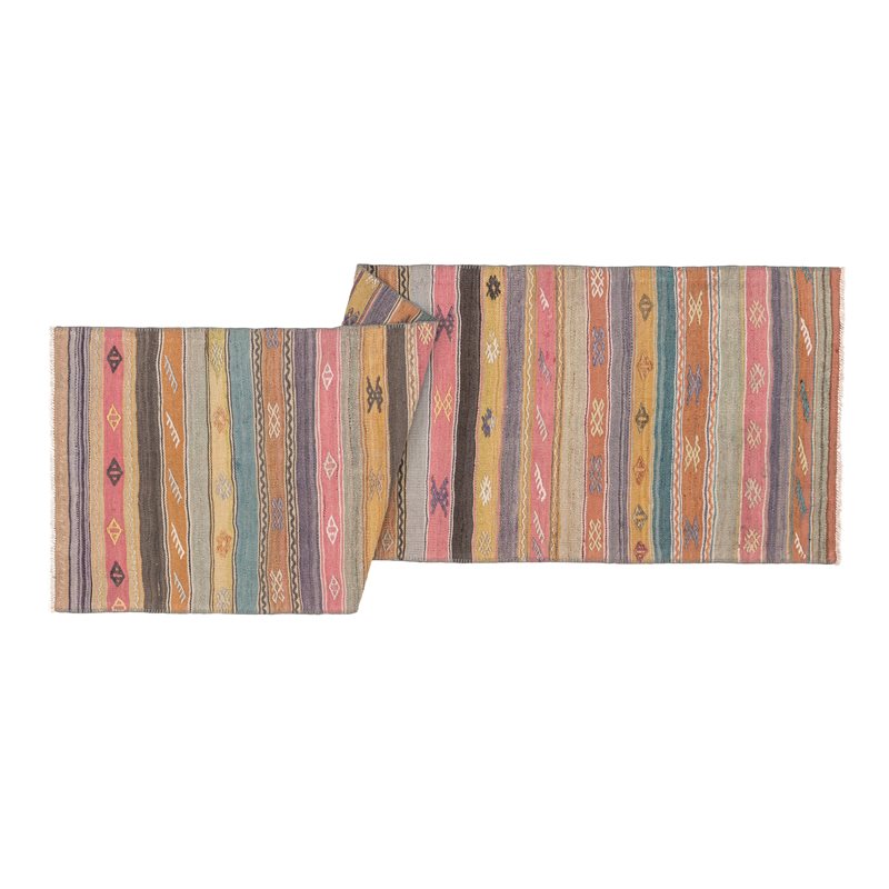 Kelim Løber 72X246