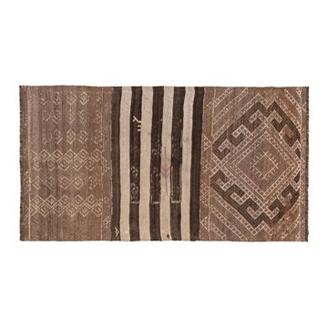 Kelim Tæppe 72X131