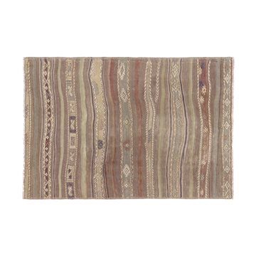 Kelim Tæppe 106X123