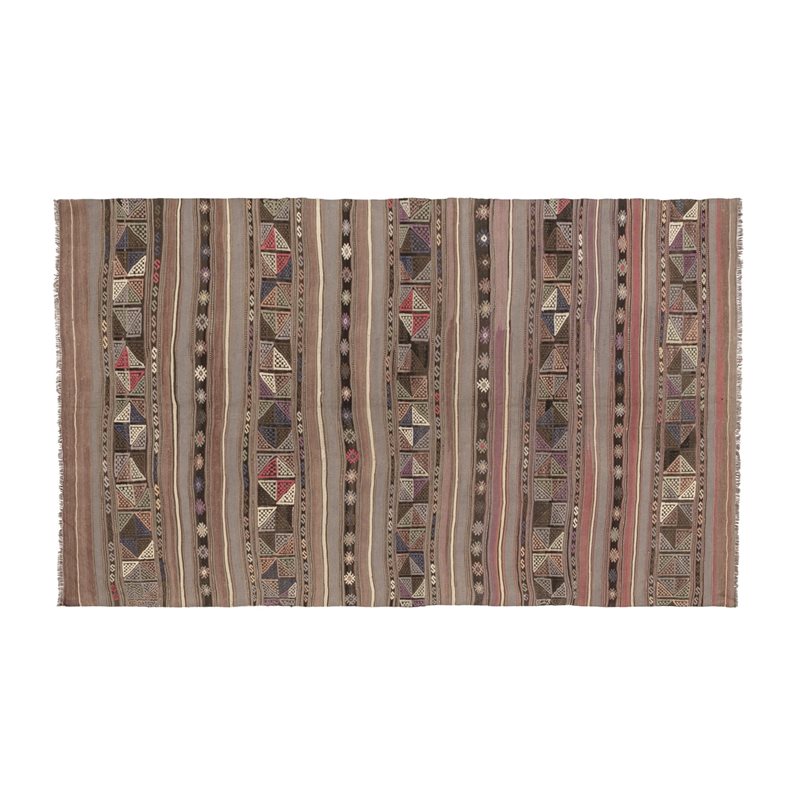 Kelim Tæppe 140X231 