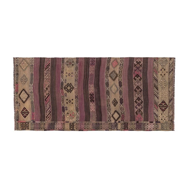Kelim Tæppe 72X154