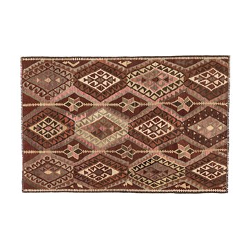 Kelim Tæppe 140X210