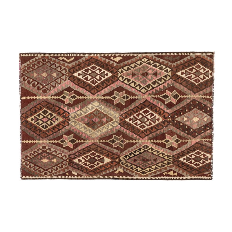 Kelim Tæppe 140X210