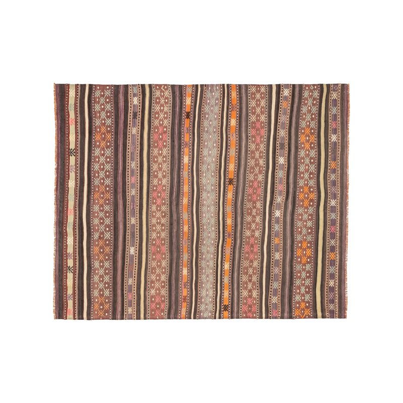 Kelim Tæppe 150X186