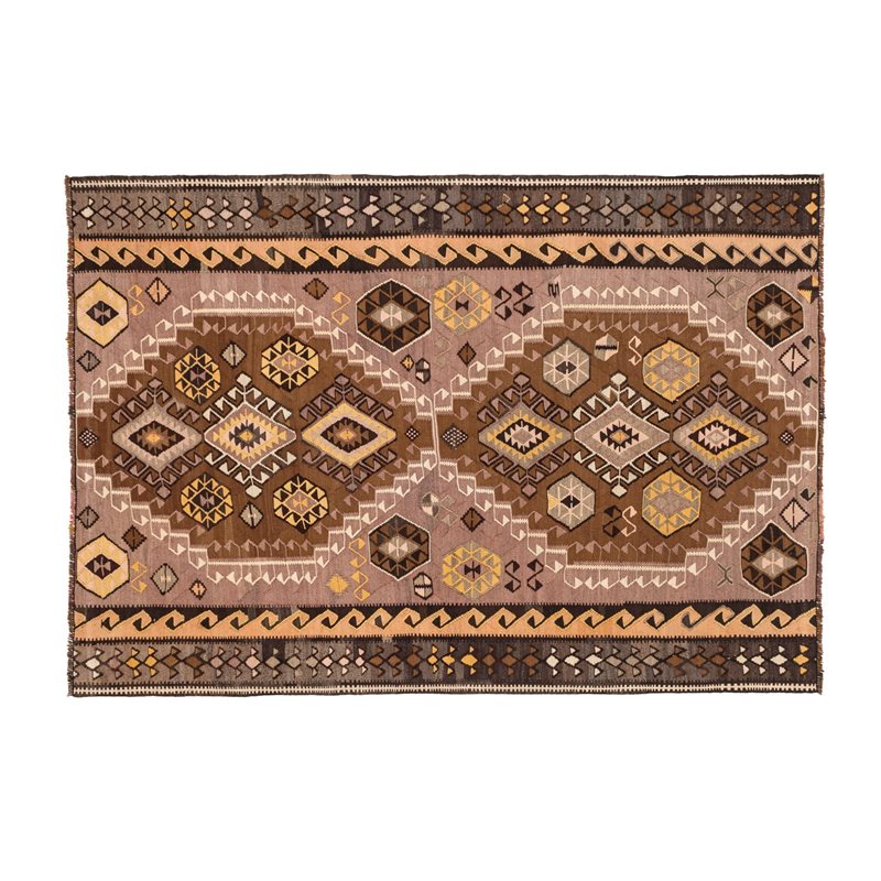 Kelim Tæppe 159X230