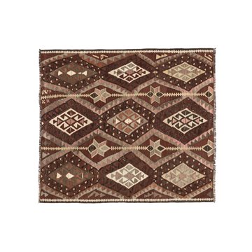 Kelim Tæppe 145X161