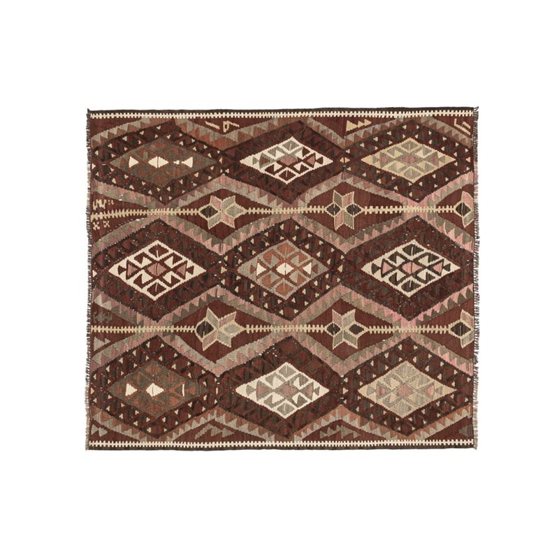 Kelim Tæppe 145X161