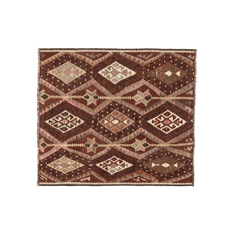 Kelim Tæppe 145X160