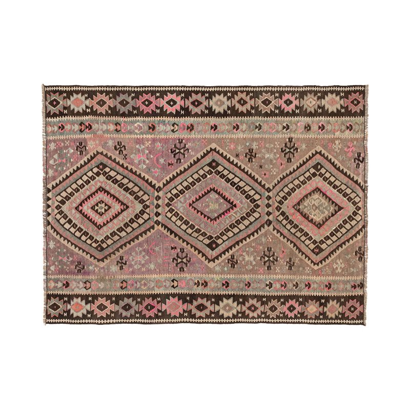 Kelim Tæppe 145X190