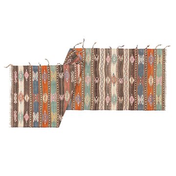 Kelim Løber 60X188 cm