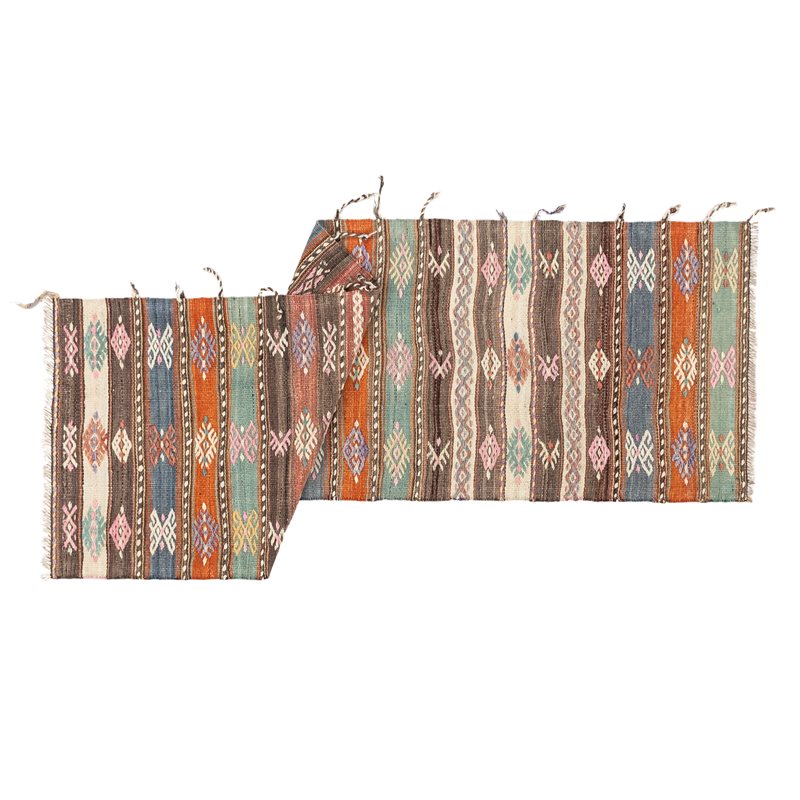 Kelim Løber 60X188 cm
