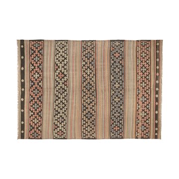  Kelim Tæppe 186X268 cm