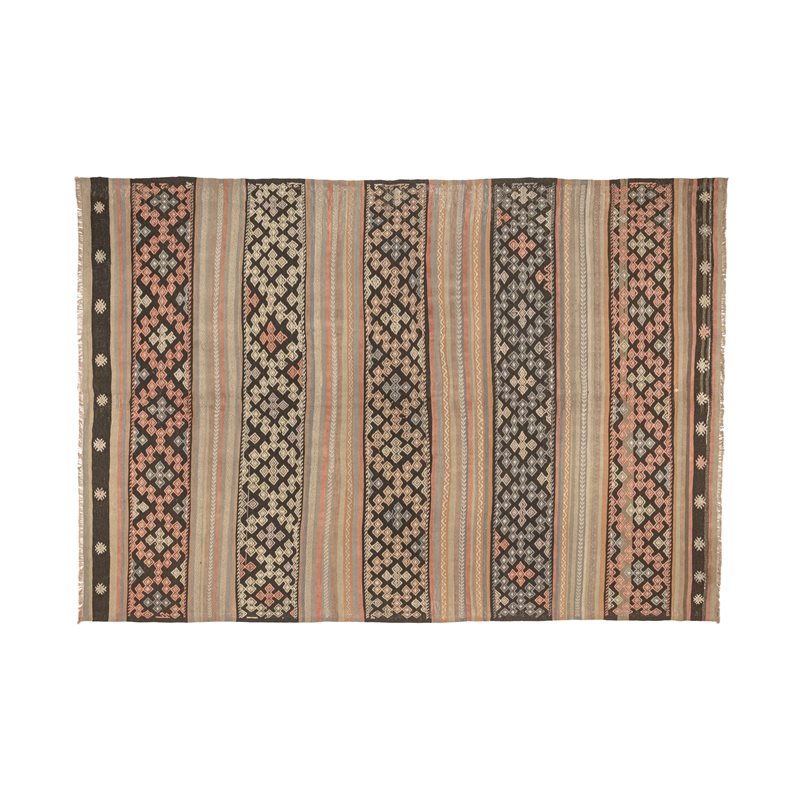  Kelim Tæppe 186X268 cm