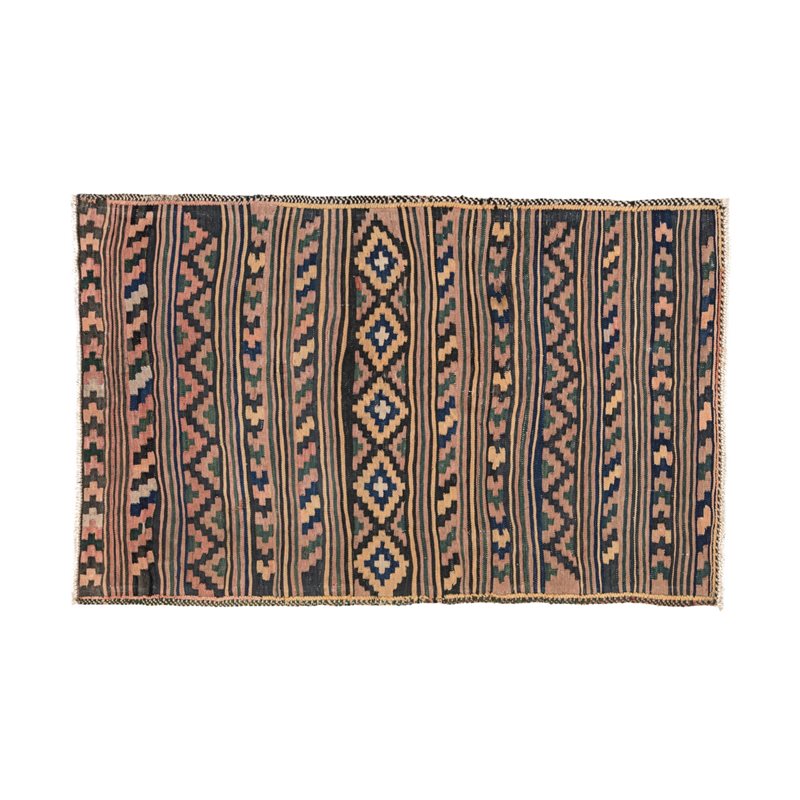 Kelim Tæppe 75X120