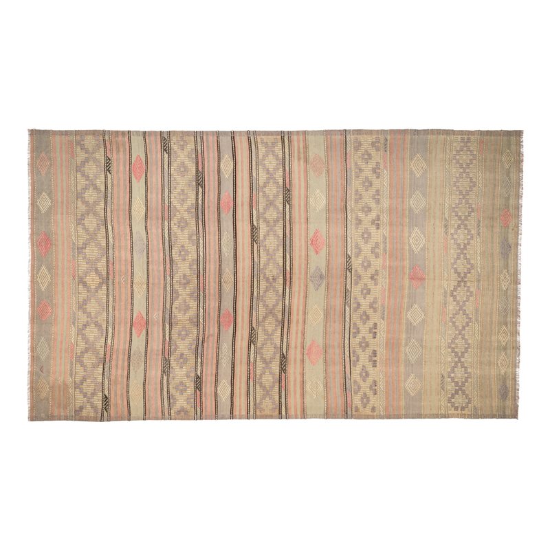 Kelim Tæppe 191X323