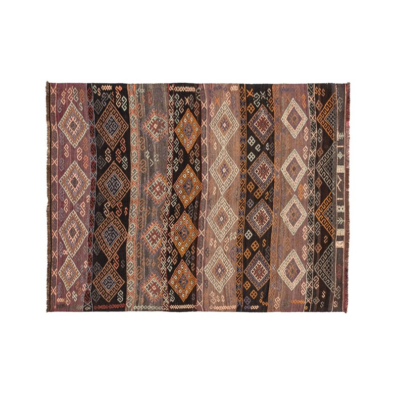 Kelim Tæppe 152X194