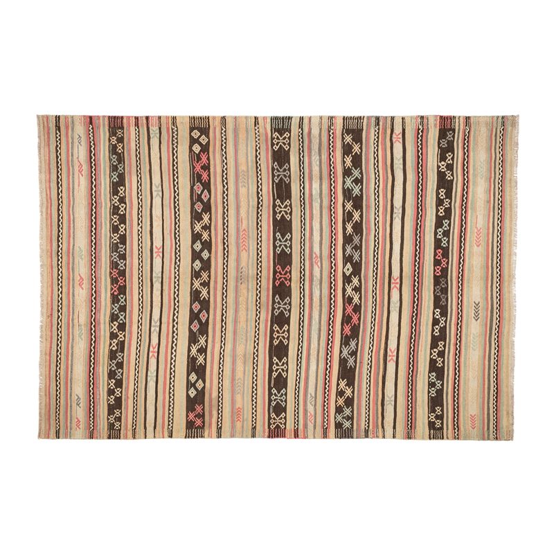 Kelim Tæppe 173X252