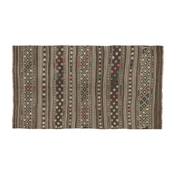 Kelim Tæppe 136X243