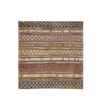Kelim Tæppe 163X168