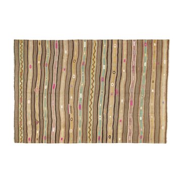 Kelim Tæppe 150X222