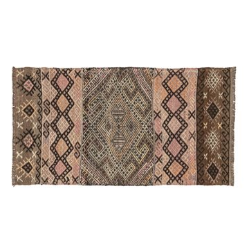 Kelim Tæppe 68X124
