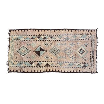 Berber Tæppe 110X213