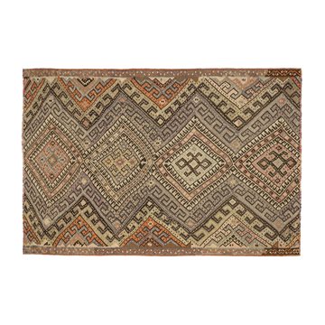 Kelim Tæppe 175X258