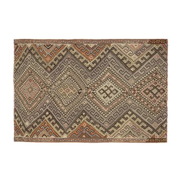 Kelim Tæppe 175X258