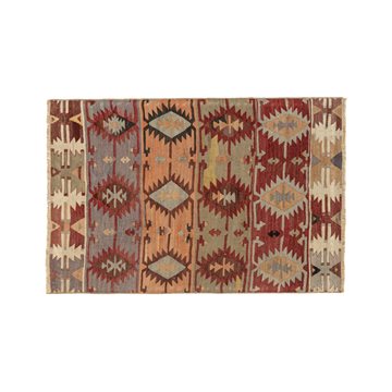 Kelim Tæppe 72X108