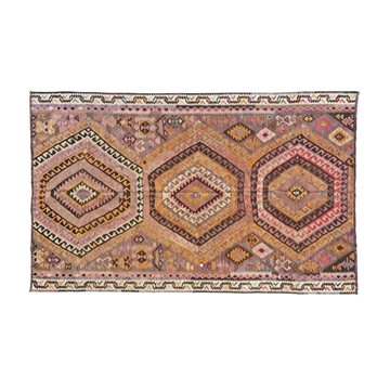 Kelim Tæppe 136X220 cm