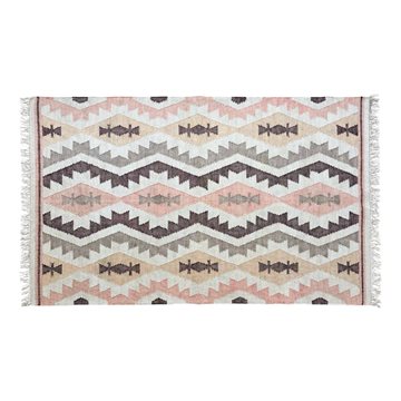 Jute Kelim Tæppe 150X250