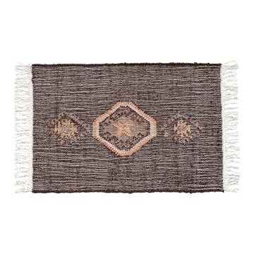 Jute Kelim Tæppe 60X90