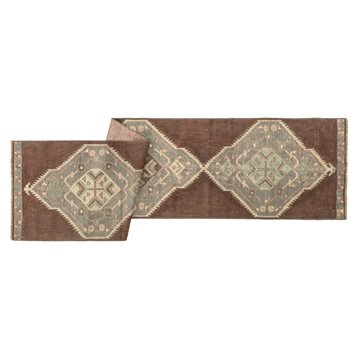 Knyttet Løber 71X297