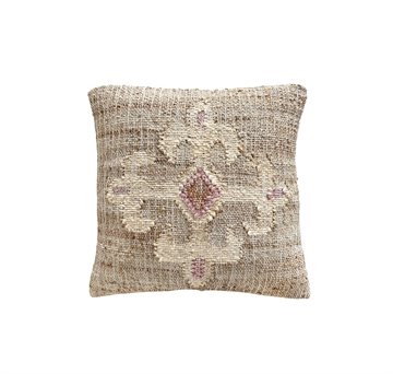 Jute Kelim Pude 50X50