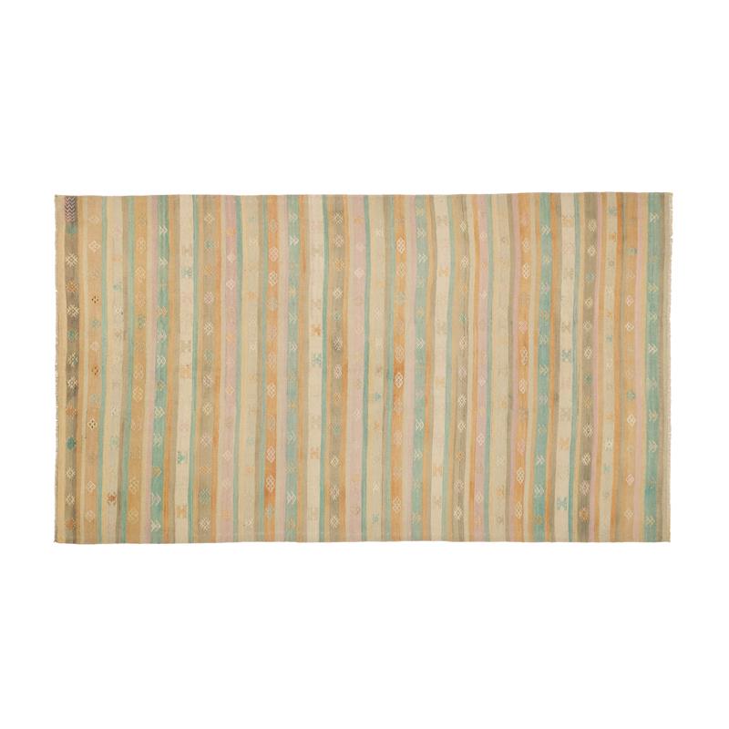 Kelim Tæppe 173X304