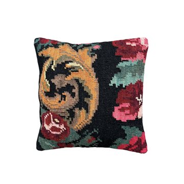 Rosen Kelim Pude 40X40