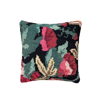 Rosen Kelim Pude 40X40