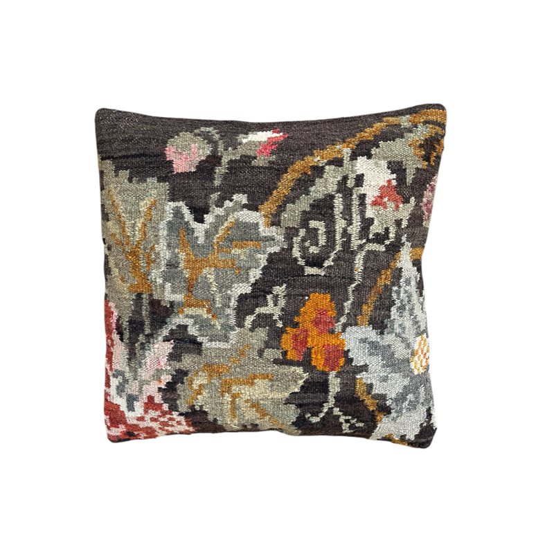 Rosen Kelim Pude 40X40