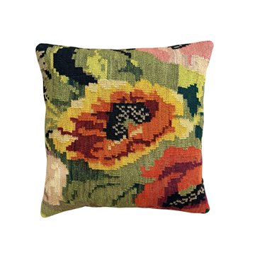 Rosen Kelim Betræk 50X50