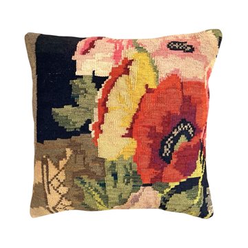 Rosen Kelim Betræk 60X60